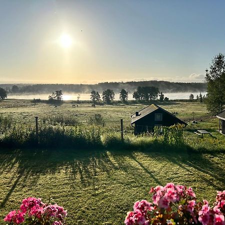 Ulvsby Ranch Western Camp Karlstad Kültér fotó