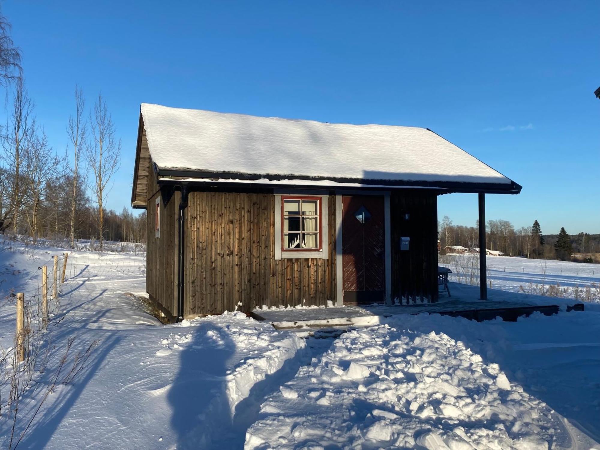 Ulvsby Ranch Western Camp Karlstad Kültér fotó
