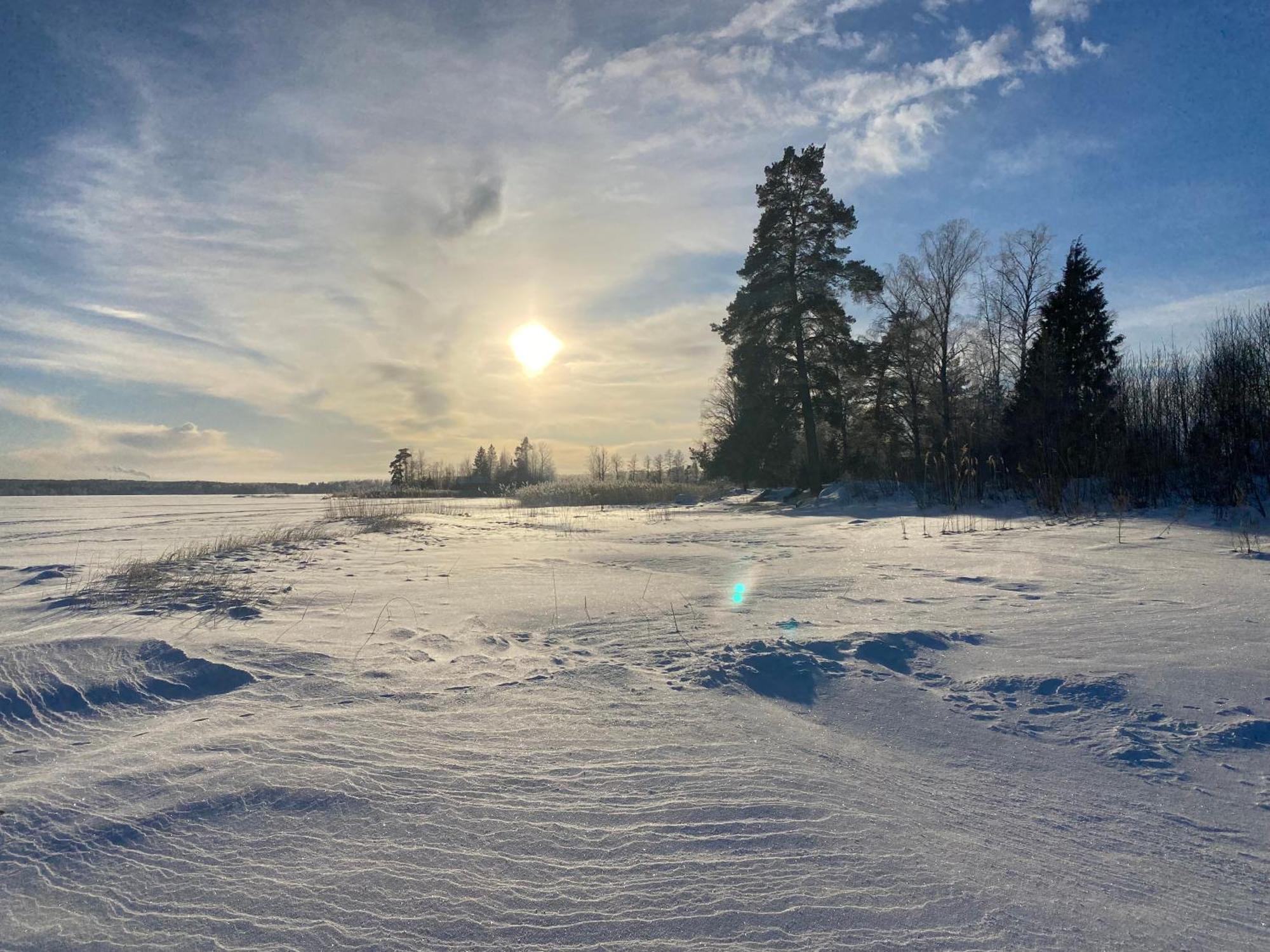 Ulvsby Ranch Western Camp Karlstad Kültér fotó