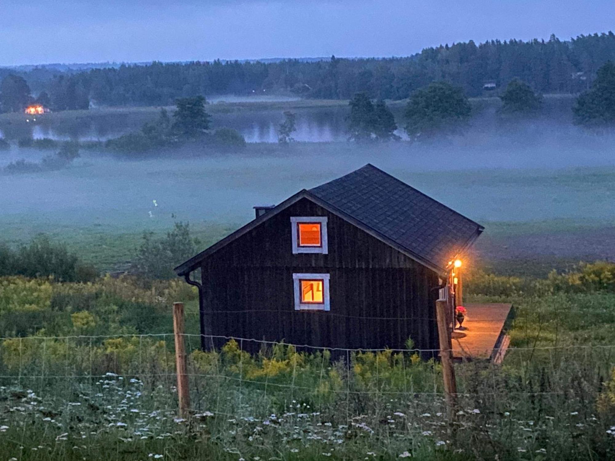 Ulvsby Ranch Western Camp Karlstad Kültér fotó