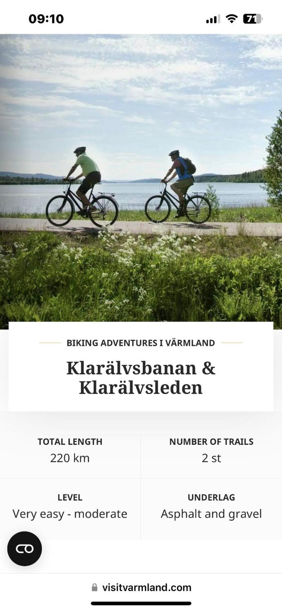 Ulvsby Ranch Western Camp Karlstad Kültér fotó