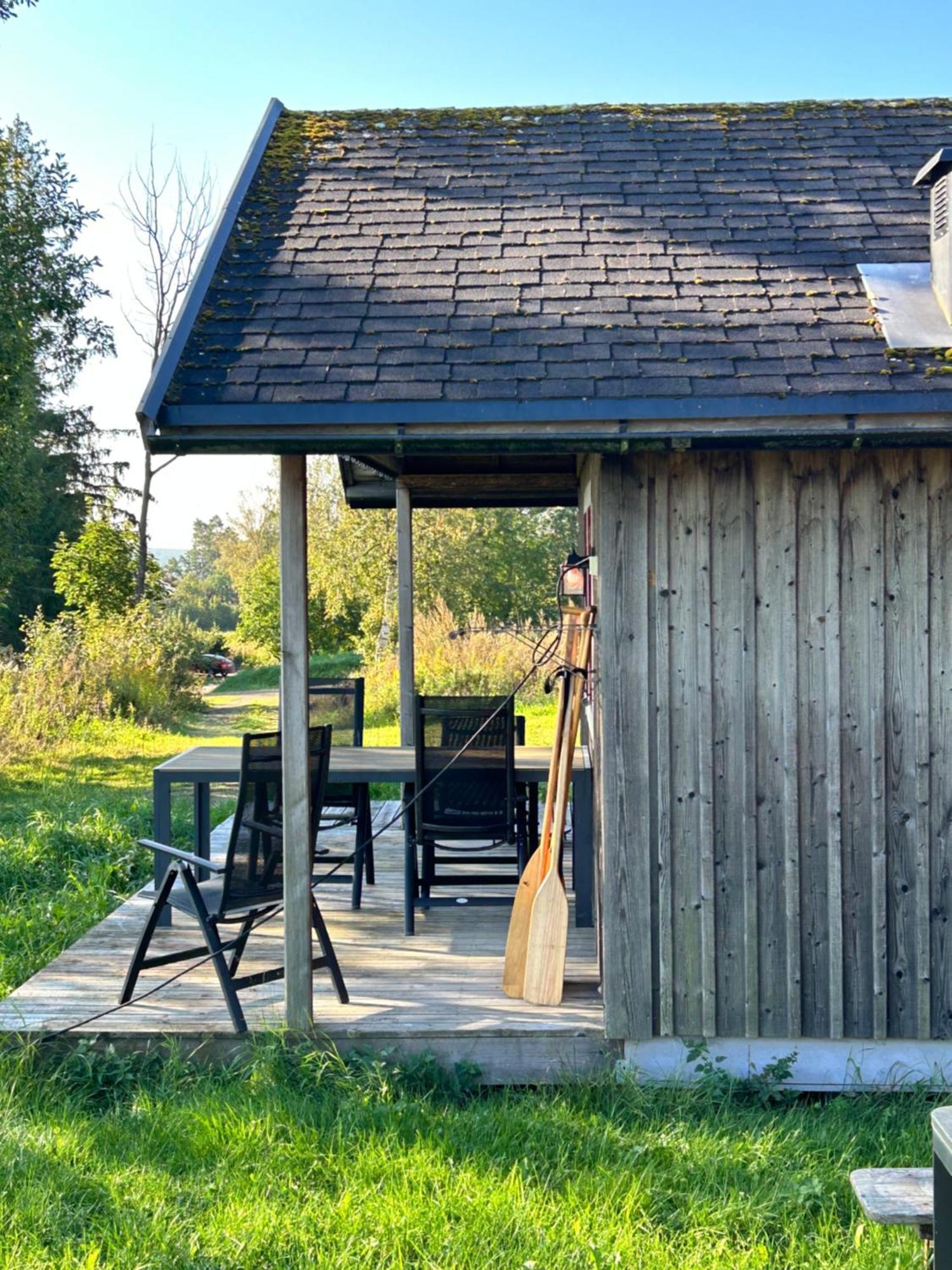 Ulvsby Ranch Western Camp Karlstad Kültér fotó