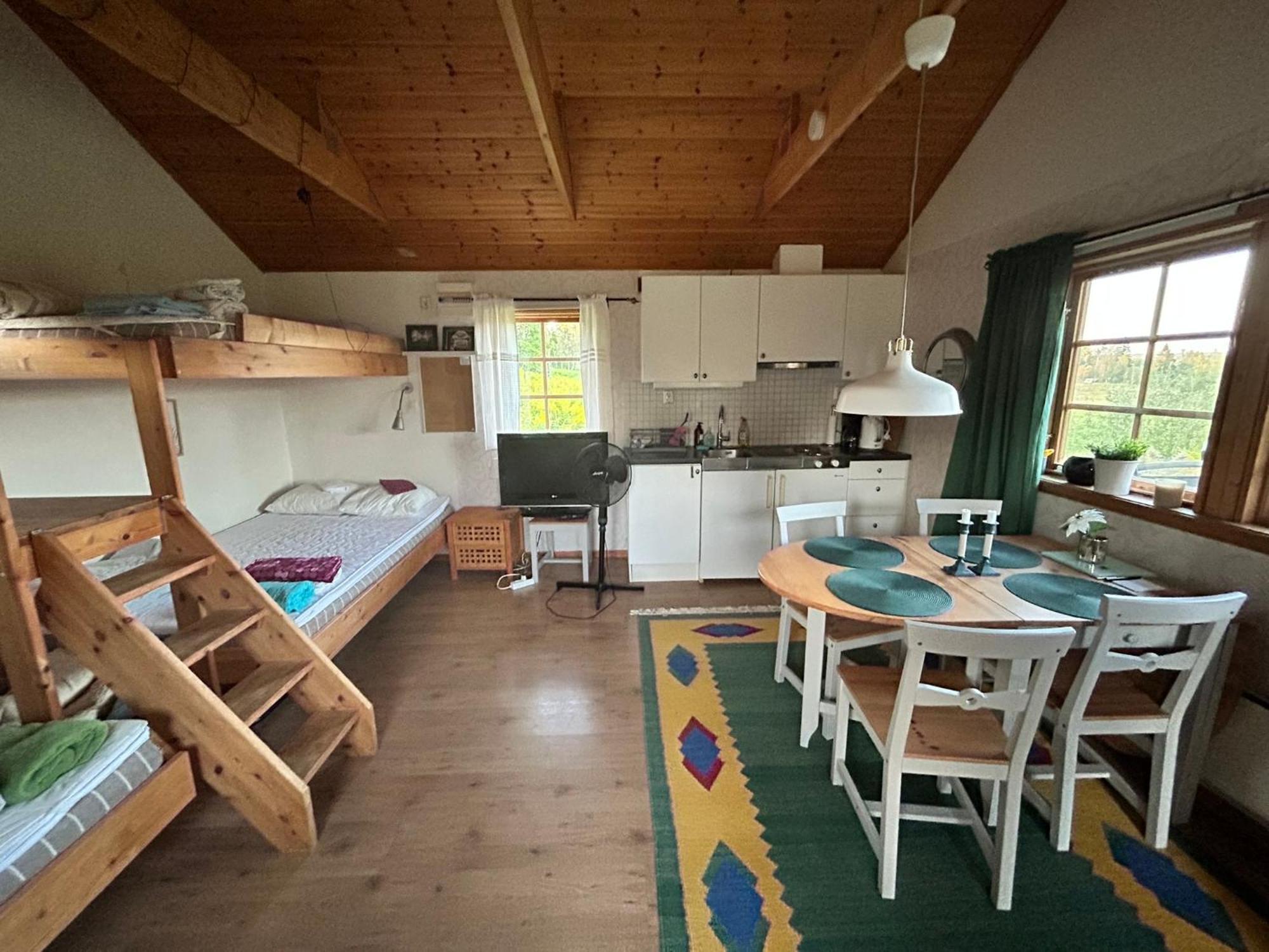 Ulvsby Ranch Western Camp Karlstad Kültér fotó