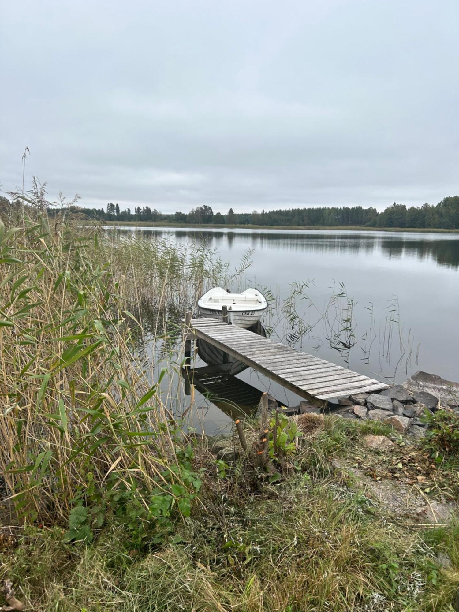 Ulvsby Ranch Western Camp Karlstad Kültér fotó