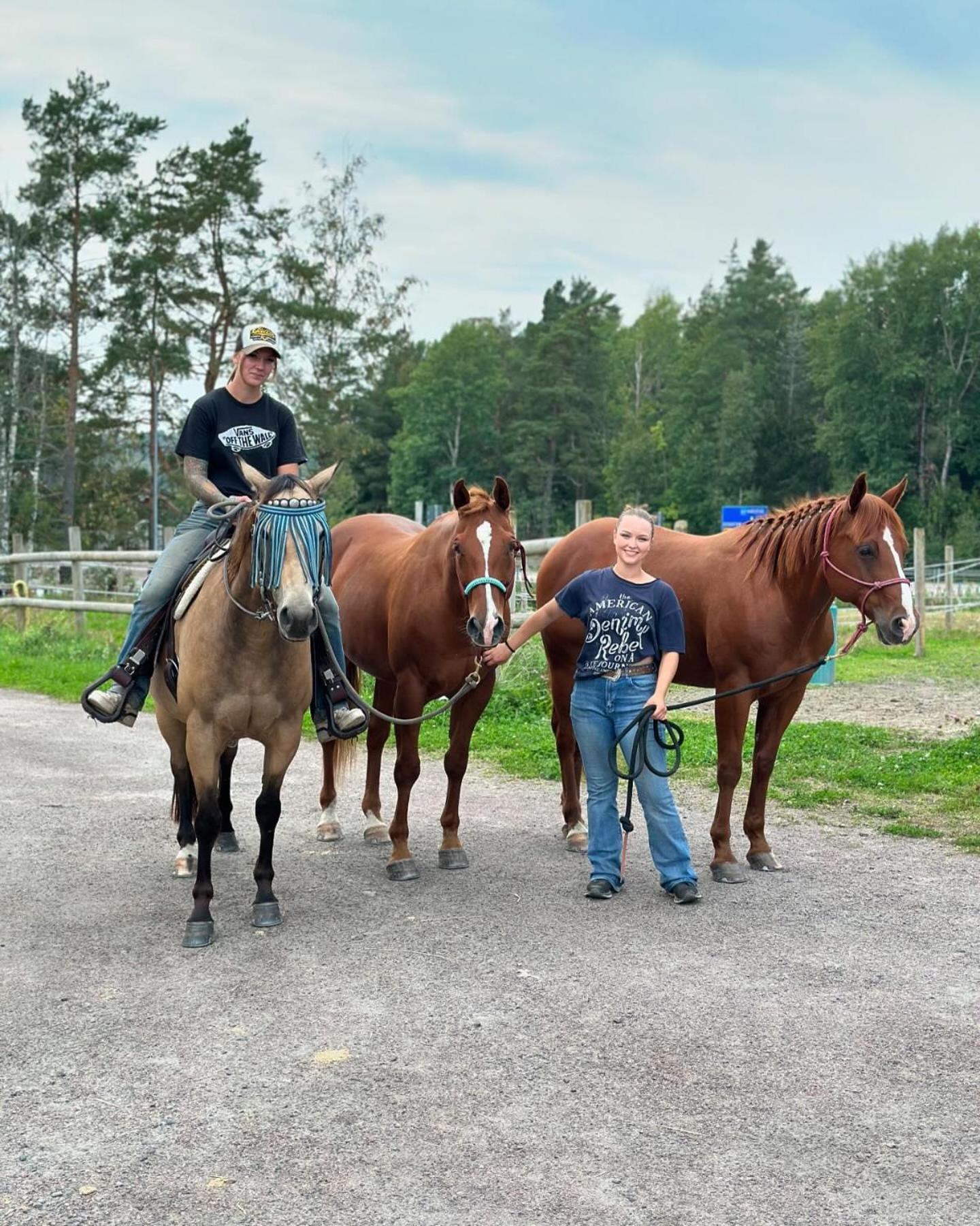 Ulvsby Ranch Western Camp Karlstad Kültér fotó