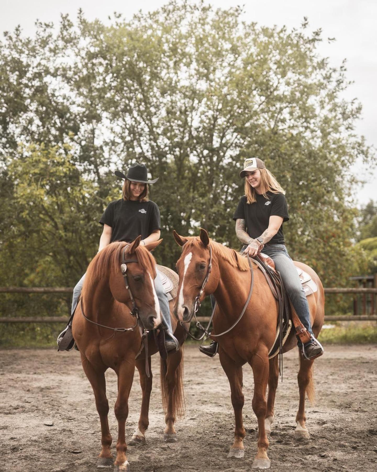 Ulvsby Ranch Western Camp Karlstad Kültér fotó