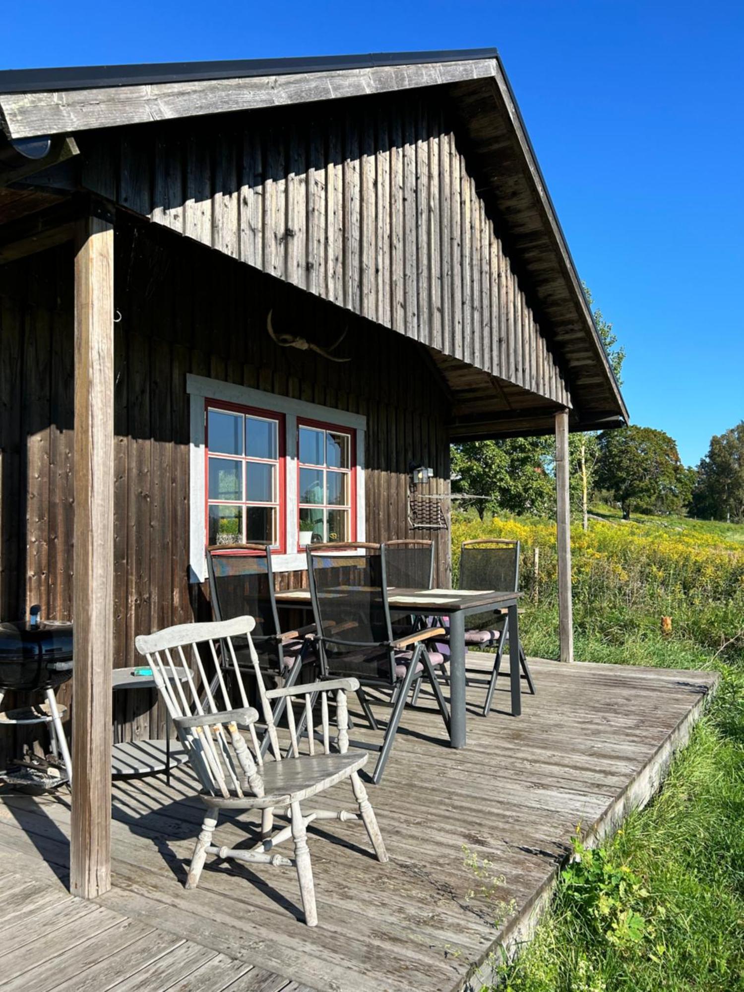 Ulvsby Ranch Western Camp Karlstad Kültér fotó