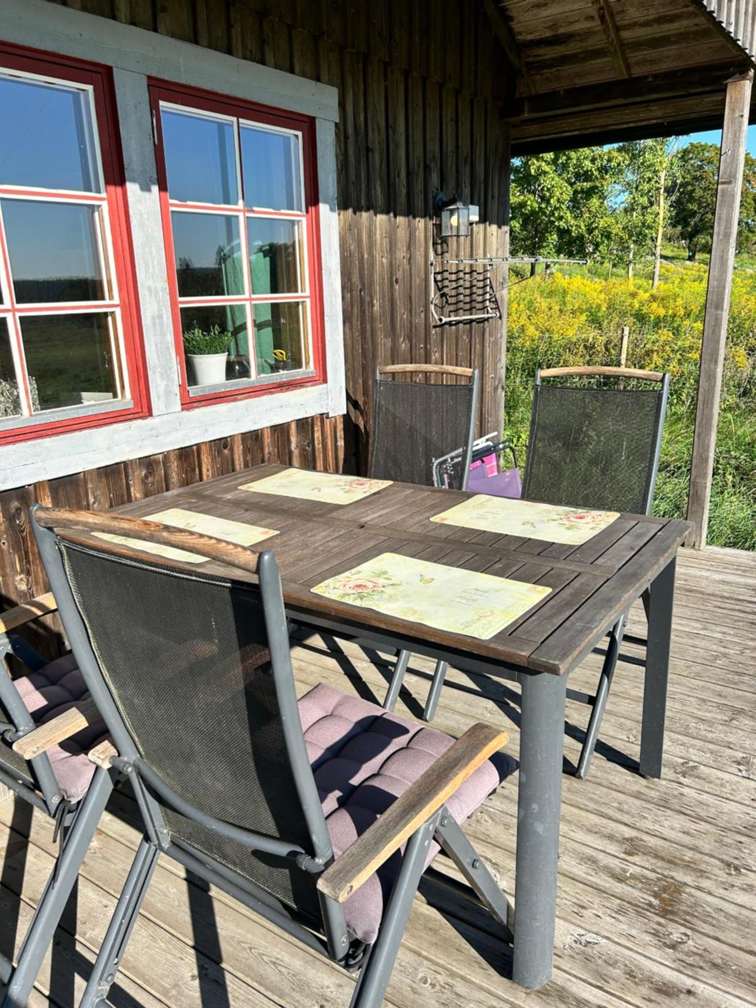 Ulvsby Ranch Western Camp Karlstad Kültér fotó
