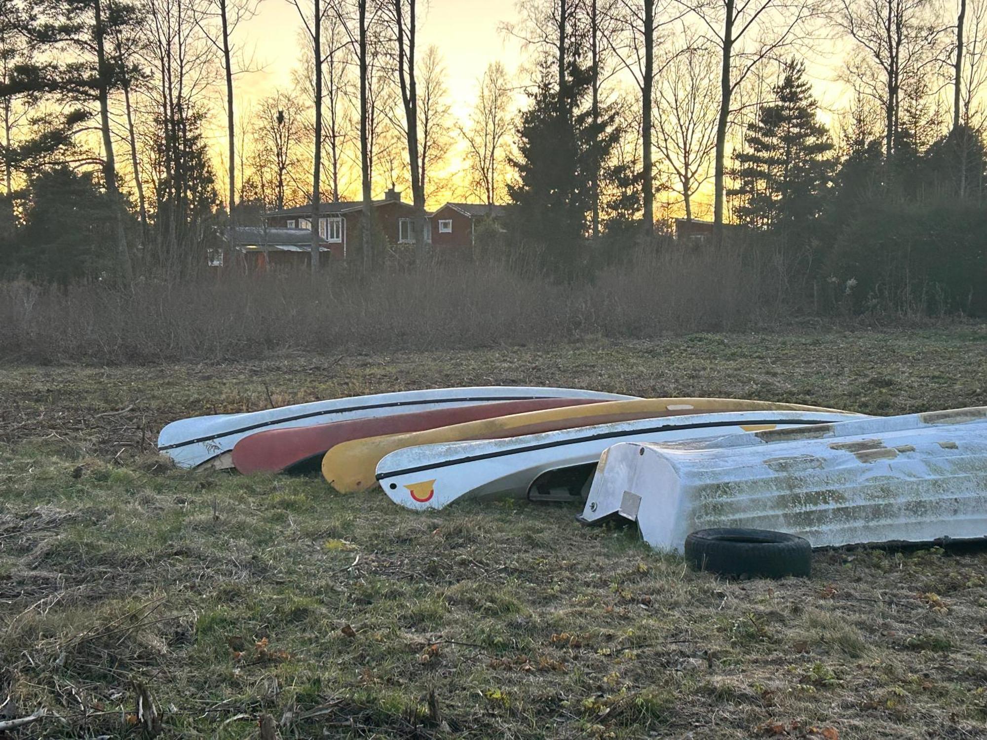 Ulvsby Ranch Western Camp Karlstad Kültér fotó